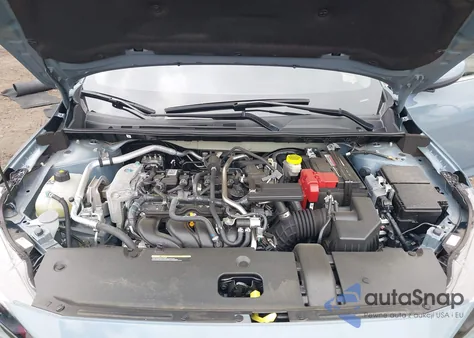 2024 Nissan Sentra Sv Xtronic Cvt z USA, uszkodzony, nr VIN 3N1AB8CV3RY281785